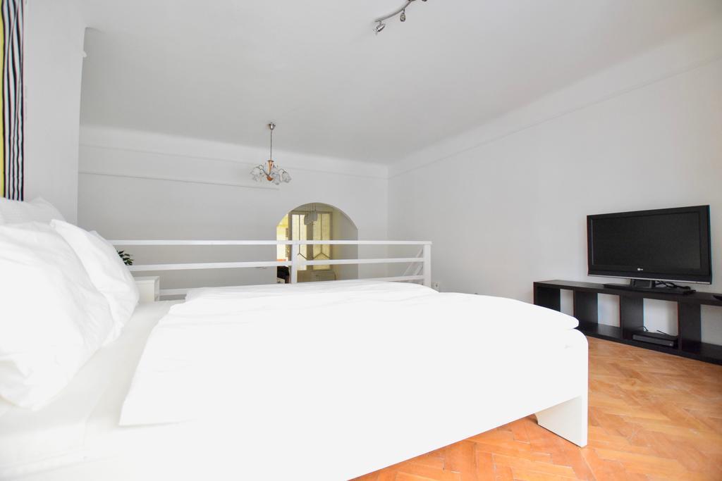 Budget Apartment By Hi5 - Akacfa 4 Budapest Exterior foto